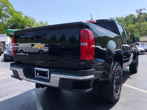 2020 Chevrolet Colorado WT