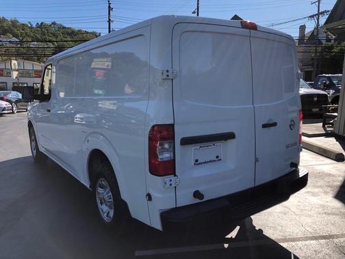 2019 Nissan NV Cargo NV1500 SV V6
