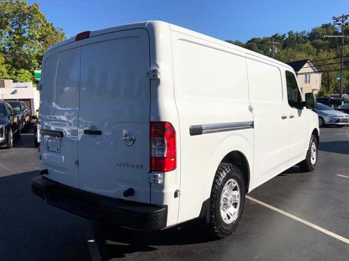 2019 Nissan NV Cargo NV1500 SV V6