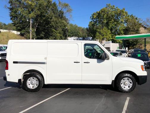 2019 Nissan NV Cargo NV1500 SV V6