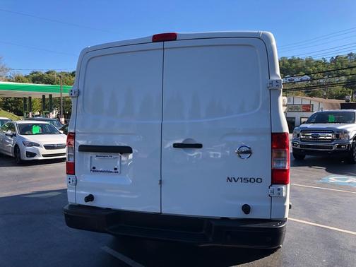 2019 Nissan NV Cargo NV1500 SV V6