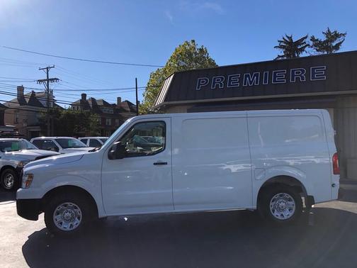 2019 Nissan NV Cargo NV1500 SV V6