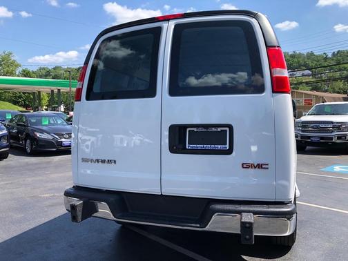 2022 GMC Savana 2500 Work Van