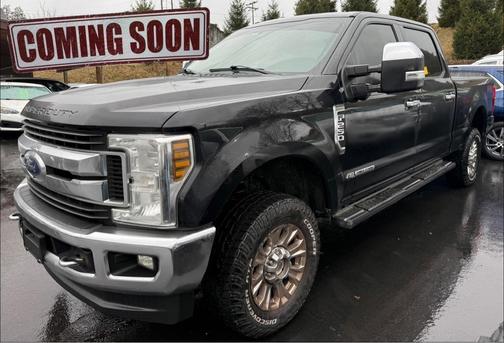 2018 Ford F-250 Super Duty