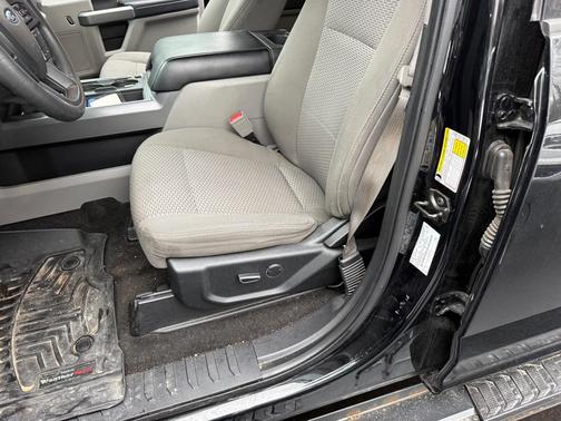 2018 Ford F-250 Super Duty