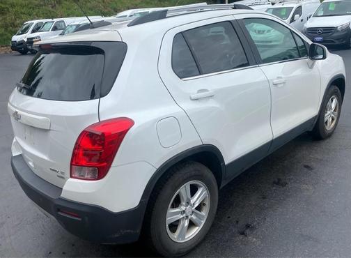 2015 Chevrolet Trax LT