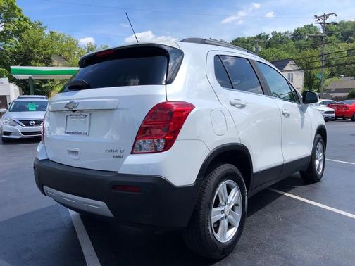 2015 Chevrolet Trax LT