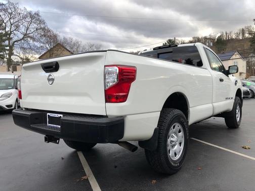 2018 Nissan Titan XD S