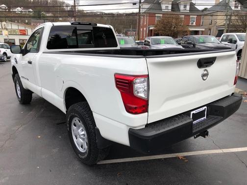 2018 Nissan Titan XD S