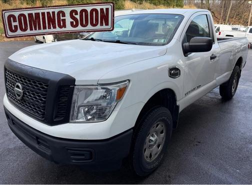 2018 Nissan Titan XD S