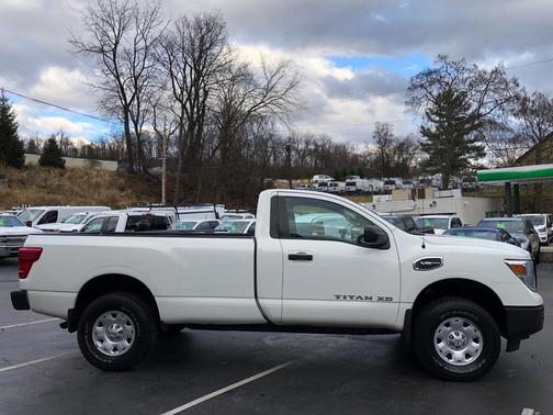 2018 Nissan Titan XD S