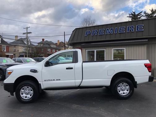 2018 Nissan Titan XD S