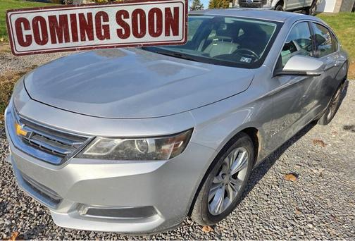 2014 Chevrolet Impala 1LT