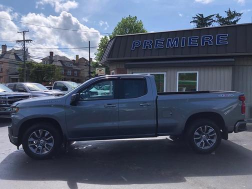 2019 Chevrolet Silverado 1500 RST