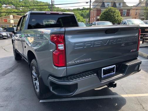 2019 Chevrolet Silverado 1500 RST