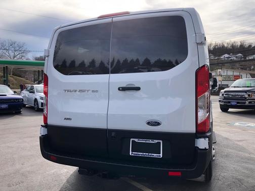2020 Ford Transit-150 T-150