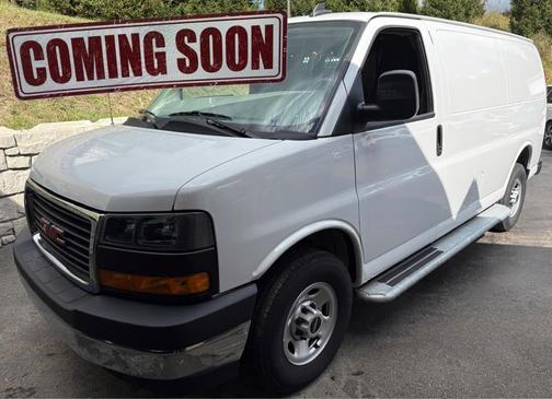 2023 GMC Savana 2500 Work Van