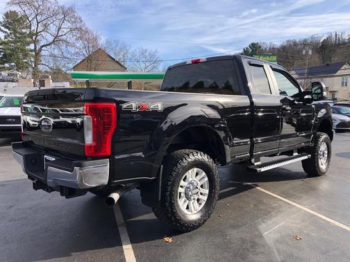 2019 Ford F-250 Super Duty