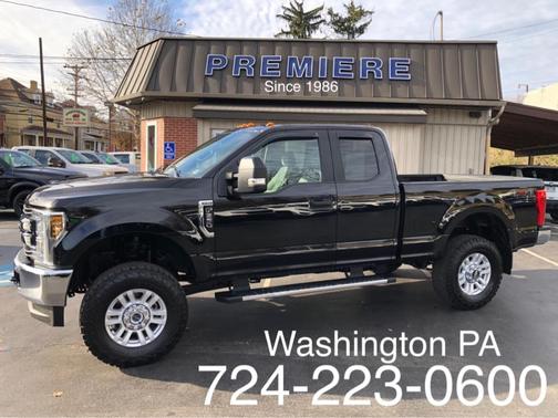 2019 Ford F-250 Super Duty