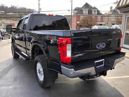 2019 Ford F-250 Super Duty