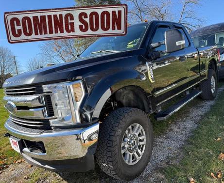 2019 Ford F-250 Super Duty
