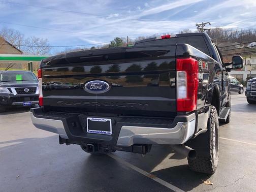2019 Ford F-250 Super Duty