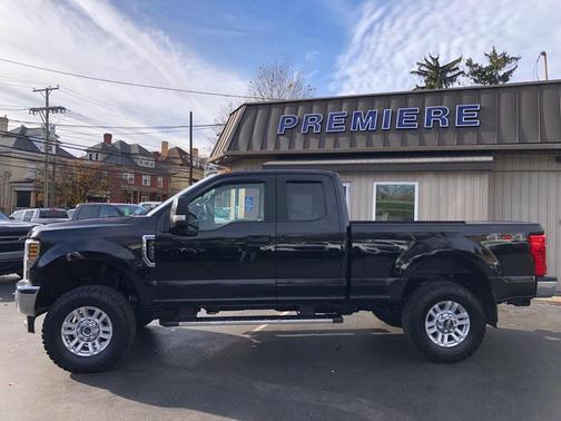 2019 Ford F-250 Super Duty