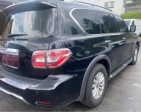 2020 Nissan Armada SV