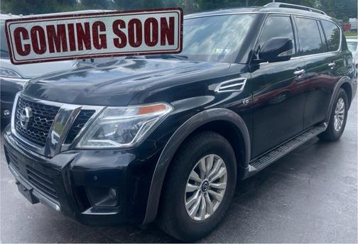 2020 Nissan Armada SV
