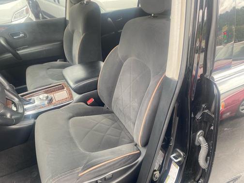 2020 Nissan Armada SV