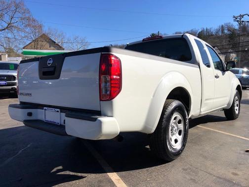 2019 Nissan Frontier S