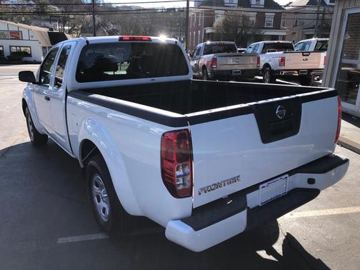 2019 Nissan Frontier S
