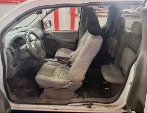 2019 Nissan Frontier S