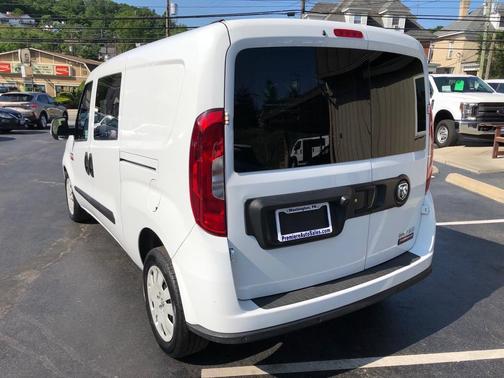 2017 RAM ProMaster City SLT