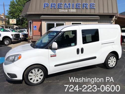 2017 RAM ProMaster City SLT