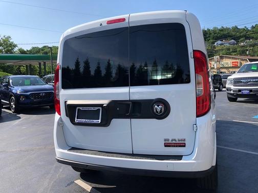 2017 RAM ProMaster City SLT