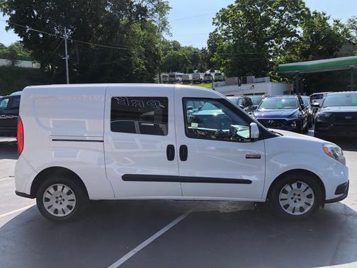 2017 RAM ProMaster City SLT