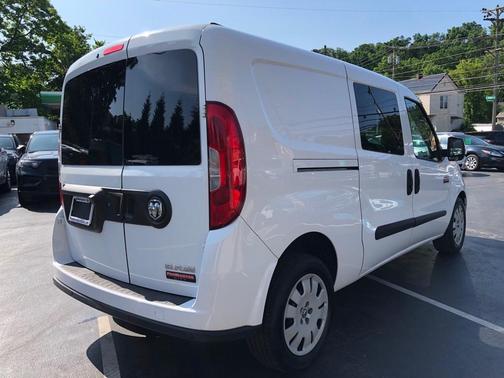 2017 RAM ProMaster City SLT