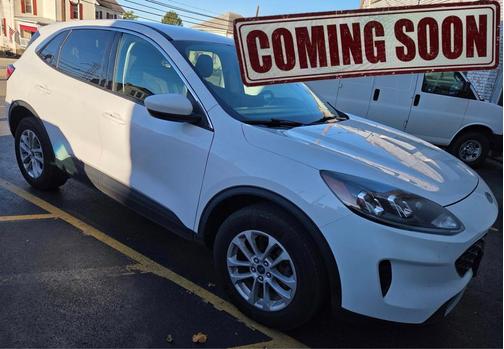 2021 Ford Escape SE