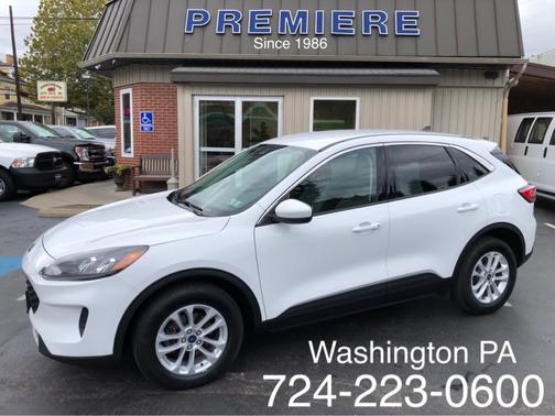 2021 Ford Escape SE
