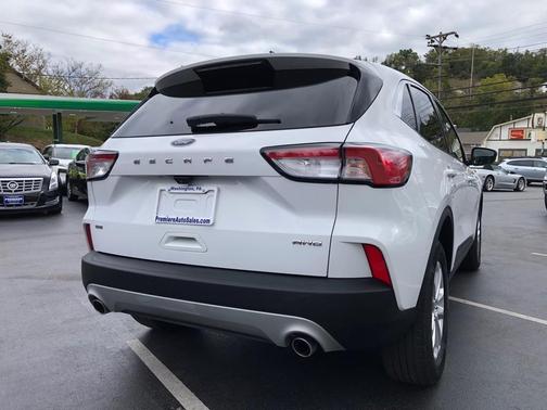 2021 Ford Escape SE