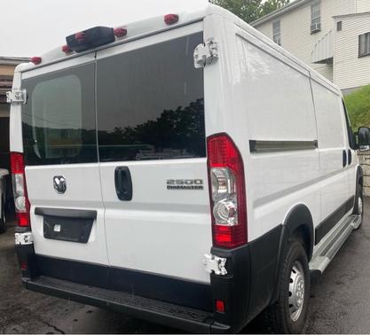 2023 RAM ProMaster 2500 Base