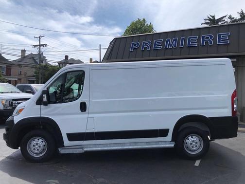 2023 RAM ProMaster 2500 Base