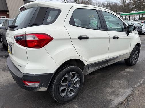 2021 Ford EcoSport S
