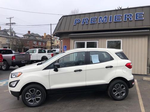 2021 Ford EcoSport S