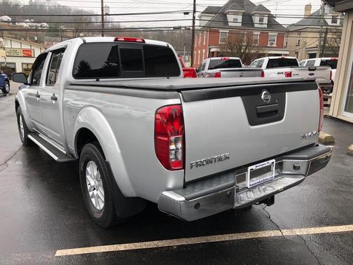 2019 Nissan Frontier SV
