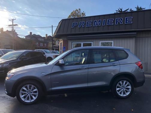 2016 BMW X3 xDrive28i