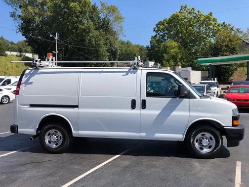 2018 Chevrolet Express 2500 Work Van
