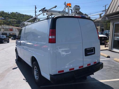 2018 Chevrolet Express 2500 Work Van