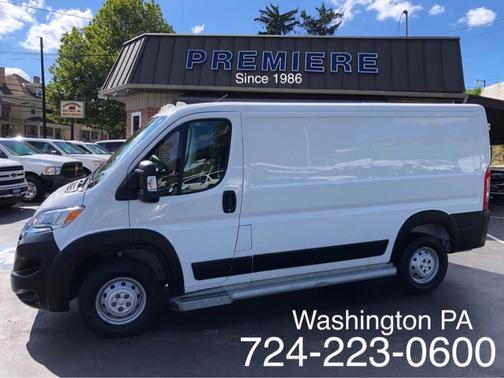 2023 RAM ProMaster 2500 Base
